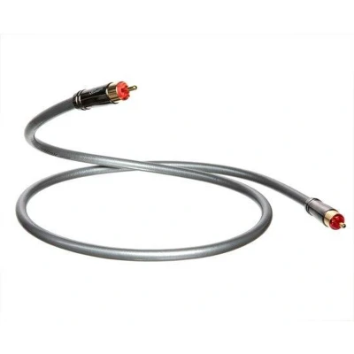 Afbeelding van QED Performance Audio 40i 3m Hifi RCA audiokabel Tulp kabel (2 stuks)
