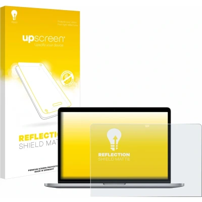 Afbeelding van upscreen Antireflecterende Schermbeschermer voor Apple MacBook Pro M1 13&quot; 2020 Screen Protector, Mat, Ontspiegelend, Antikras, Anti Vingerafdruk