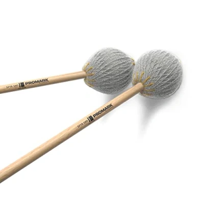Afbeelding van Promark SM3 SPYR Medium mallets voor marimba