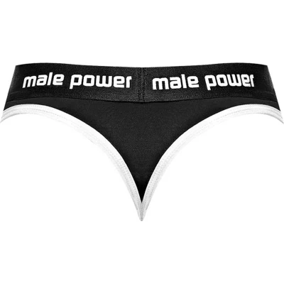 Afbeelding van Thong S/M Black