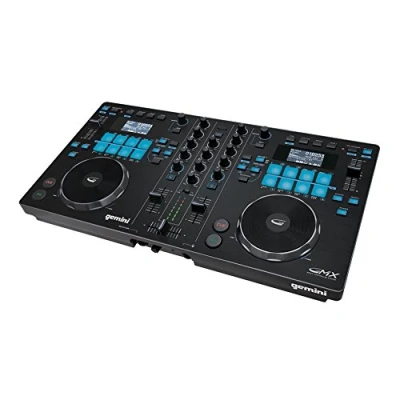 Afbeelding van Gemini GMX USB Midi Standalone DJ Controller