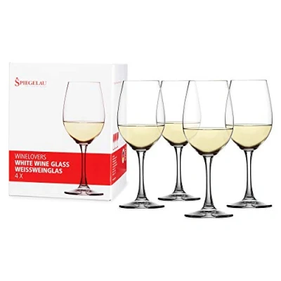 Afbeelding van Spiegelau Winelovers witte wijnglazen, set van 4