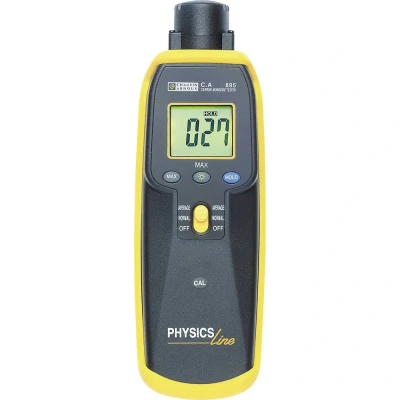 Afbeelding van Chauvin Arnoux C.A 895 Koolmonoxidemeter 0 1000 ppm