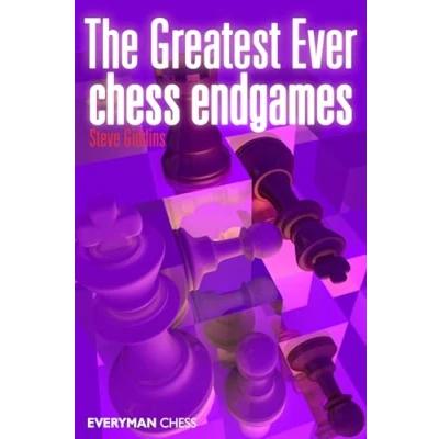 Afbeelding van Greatest Ever Chess Endgames