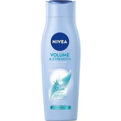 Afbeelding van 3x Nivea Shampoo Volume Care 250 ml