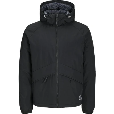 Afbeelding van JACK&amp;JONES JORTIMON Herenjas, zwart, S, S