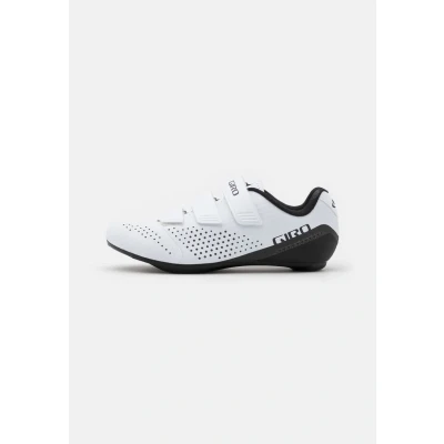 Afbeelding van Wielrenschoen Giro Men Stylus White Schoenmaat 44