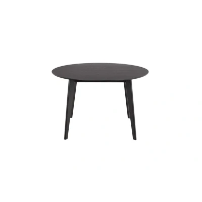 Afbeelding van Hip District Eettafel Mauda Zwart 120cm