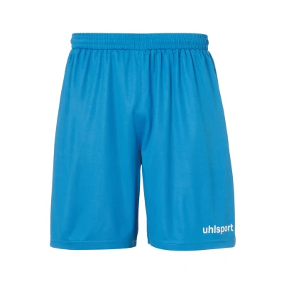 Afbeelding van uhlsport Center Basic Shorts voor kinderen, Maat: 152, Cyan