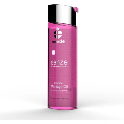 Afbeelding van Senze Massage Olie Jasmine Ylang 150 ml