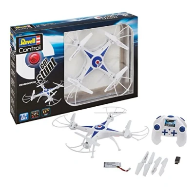 Afbeelding van Revell Control GO! STUNT Drone (quadrocopter) RTF Beginner