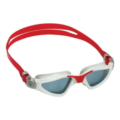 Afbeelding van Aquasphere Unisex Kayenne zwembril, zwart en groen, One Size UK