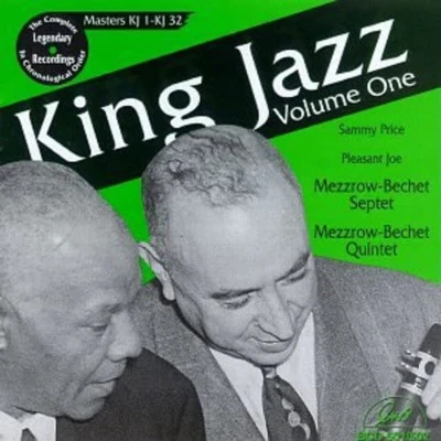 Afbeelding van Sidney Bechet &amp; Mezz Mezzrow King Jazz Series Volume One (2 CD)