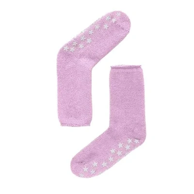 Afbeelding van Hudson Homepads dames kleur: roze maat: 35 38