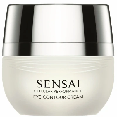 Afbeelding van Kanebo Sensai Cellular Performance Eye Contour Cream 15ml