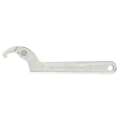 Afbeelding van KS Tools, Spanner, Scharnierende haaksleutel met neus (155 mm, 115 124 145 150 140 142 135 130 125 120 mm)