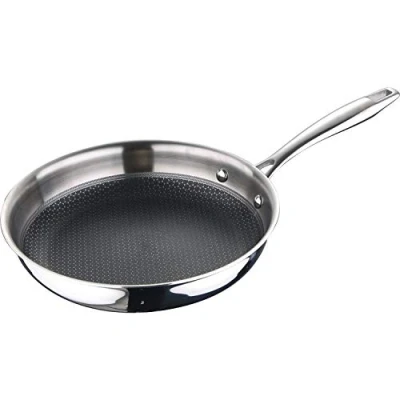 Afbeelding van Pan Masterpro Bgmp 1632 Ø 28 Cm Zilverkleurig Roestvrij Staal