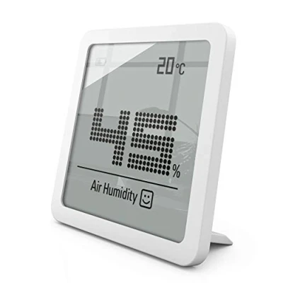 Afbeelding van Stadler Form Selina Hygrometer Klein Wit