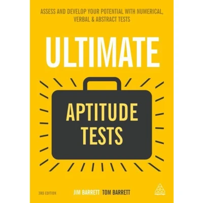 Afbeelding van Ultimate Aptitude Tests