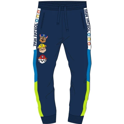 Afbeelding van PAW Patrol Joggingbroek Blauw Maat 110