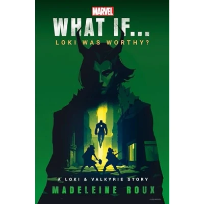Afbeelding van Marvel: What If...Loki Was Worthy? (A Loki &amp; Valkyrie Story): 1