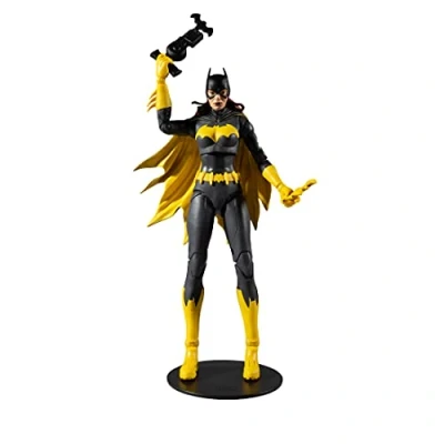 Afbeelding van DC Multiverse Action Figure Batgirl Batman: Three Jokers 18 cm