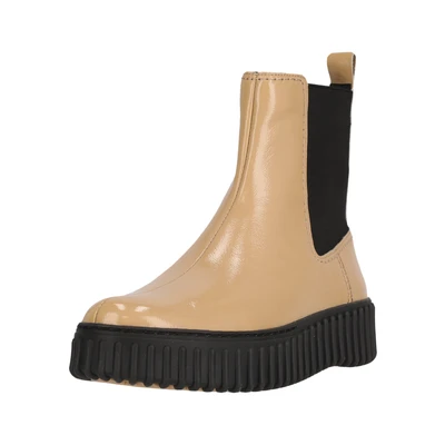 Afbeelding van CLARKS Chelsea Boot Torhill Maple