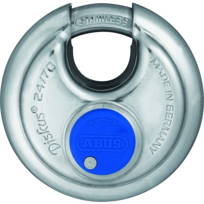 Afbeelding van Abus discusslot 24IB/60KA EE0123