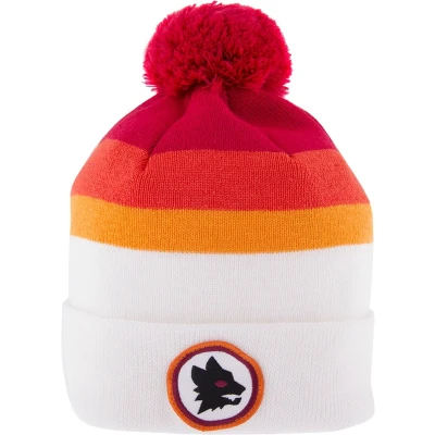 Afbeelding van COPA AS Roma Away Retro Beanie One size Wit