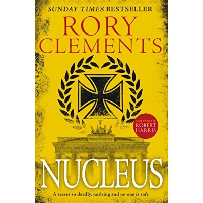 Afbeelding van Nucleus: a gripping spy thriller