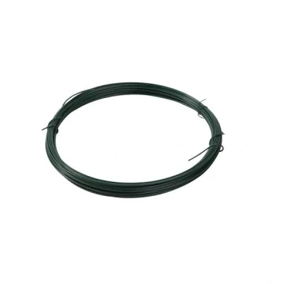 Afbeelding van Geplastificeerde binddraad 3.4mm 100 meter op rol