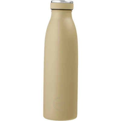 Afbeelding van AYA &amp; IDA Drinking Bottle 500ml DUSTY YELLOW