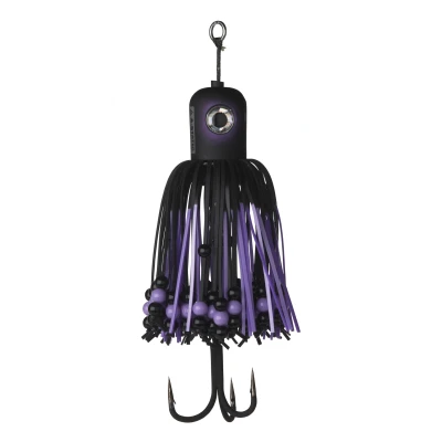 Afbeelding van Madcat A STATIC CLONK TEASER 16CM 3/0 250G SINKING BLACK DEVIL