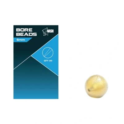 Afbeelding van Nash Soft Taper Bore Beads (Diffusion Camo)