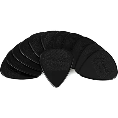 Afbeelding van Fender Nylon Picks 12er set 1,14 Plectrum