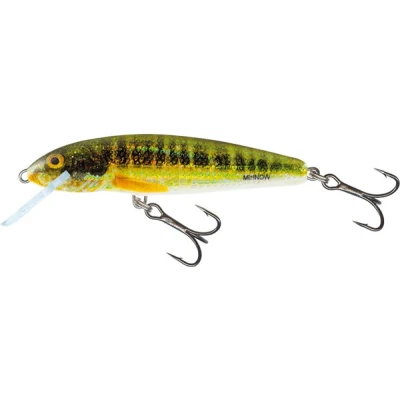 Afbeelding van Salmo Sinking Minnow 7cm 8gr (diepte 1.5 2m) Kleur : Holo Real