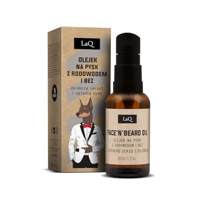 Afbeelding van Doberman Baard Olie 30ml
