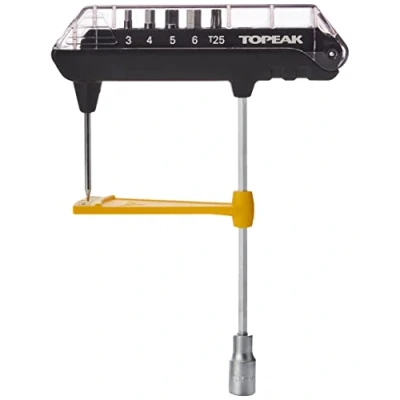 Afbeelding van Topeak Momentsleutel set ComboTorq