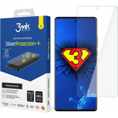 Afbeelding van Motorola Edge 30 Ultra 3mk SilverProtection+