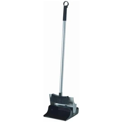 Afbeelding van Nölle PROFI BRUSH Sweeping set folding shov aluminum handle, h=110cm
