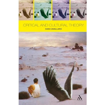 Afbeelding van Critical and Cultural Theory