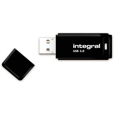 Afbeelding van Integral USB stick 3.0 Black, 1 TB, zwart