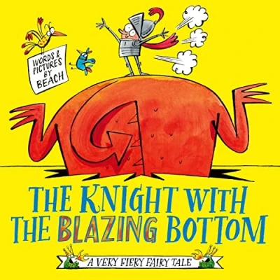 Afbeelding van the Knight With Blazing Bottom: next book in explosively bestselling series!: 2