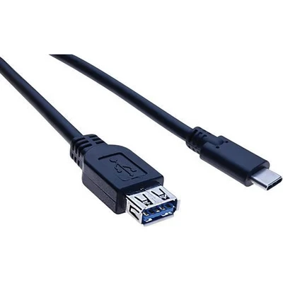 Afbeelding van Adapter Type C naar A 0,5 m