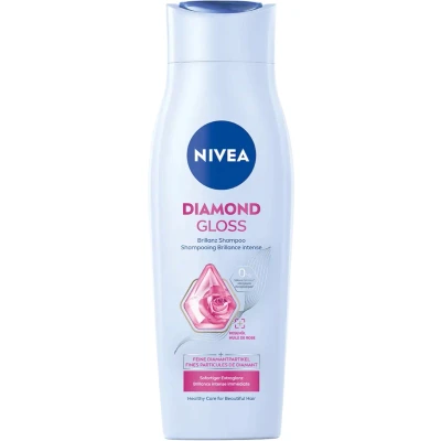 Afbeelding van 6x NIVEA Diamond Gloss Care Shampoo 250 ml