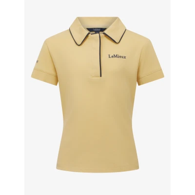 Afbeelding van LeMieux SS25 Young Rider Polo Shirtverkocht door HypoStore