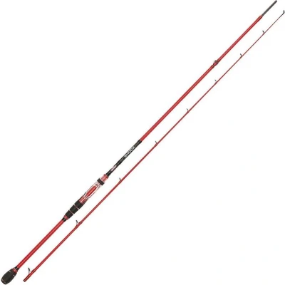 Afbeelding van Berkley Lighting Shock Red 902Mh 2,70m 15 45gr Spin Spinhengel