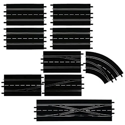 Afbeelding van Carrera 30367 Digital 124/132 rails montageset