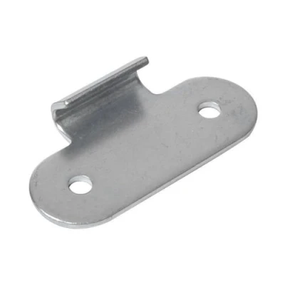 Afbeelding van Pro Plus Tegenstuk 31 x 60 mm Verzinkt t.b.v. Spansluiting 342103