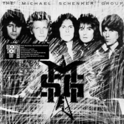 Afbeelding van Fiftiesstore Michael Schenker GROUP MSG: Expanded Edition (Doorzichtig Vinyl)
